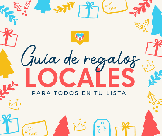 Guía completa de los mejores regalos locales para cada persona de tu lista.