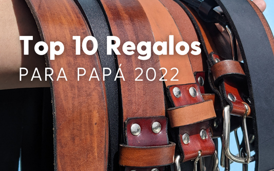 TOP 10 Regalos Boricuas para Papá en el 2022