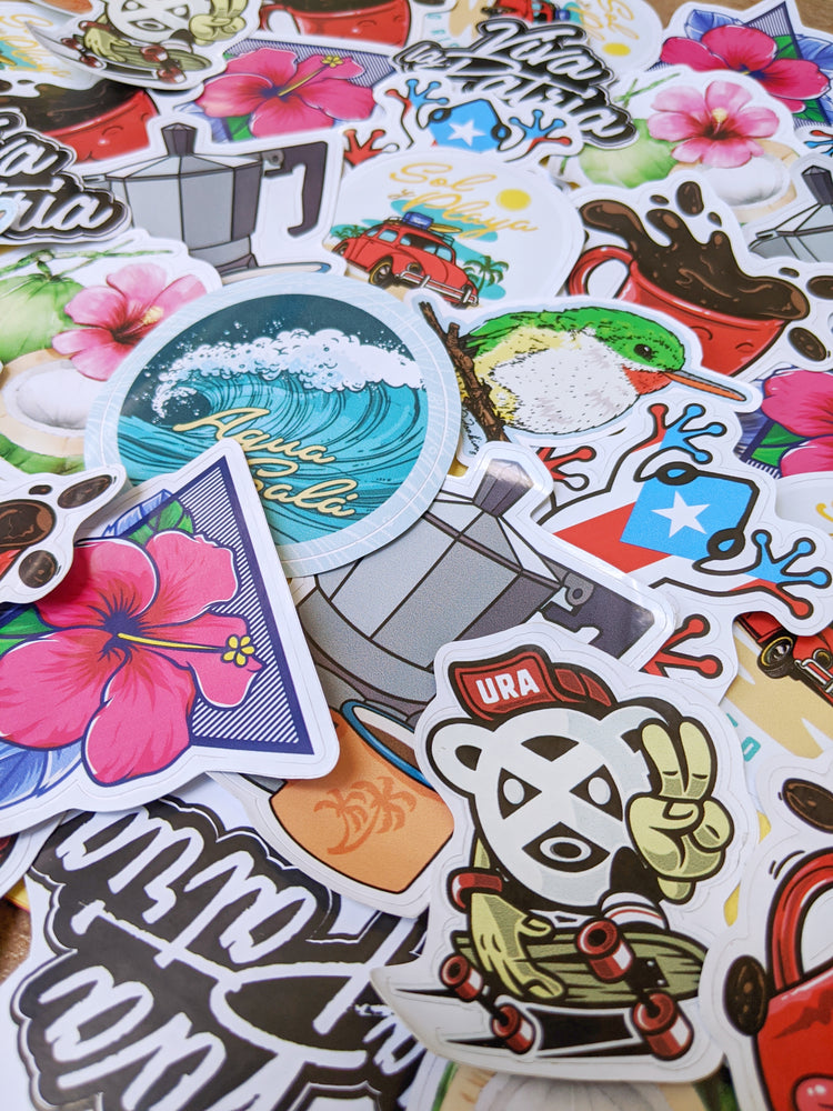 Sticker Shop