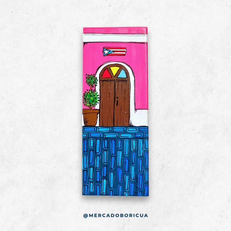 Casitas del Viejo San Juan | Abre Botellas | Porta Llaves