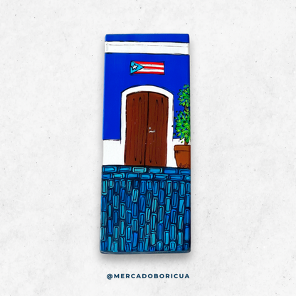 Casitas del Viejo San Juan | Abre Botellas | Porta Llaves