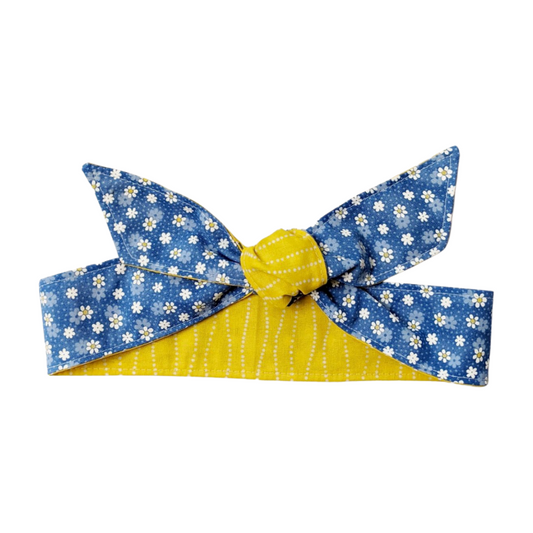 Daisies Headband for girls and woman