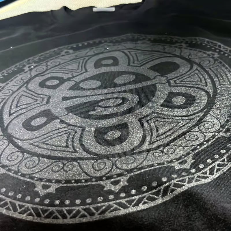 Camiseta "Sol y Coquí Taíno" | Símbolo de Cultura Boricua
