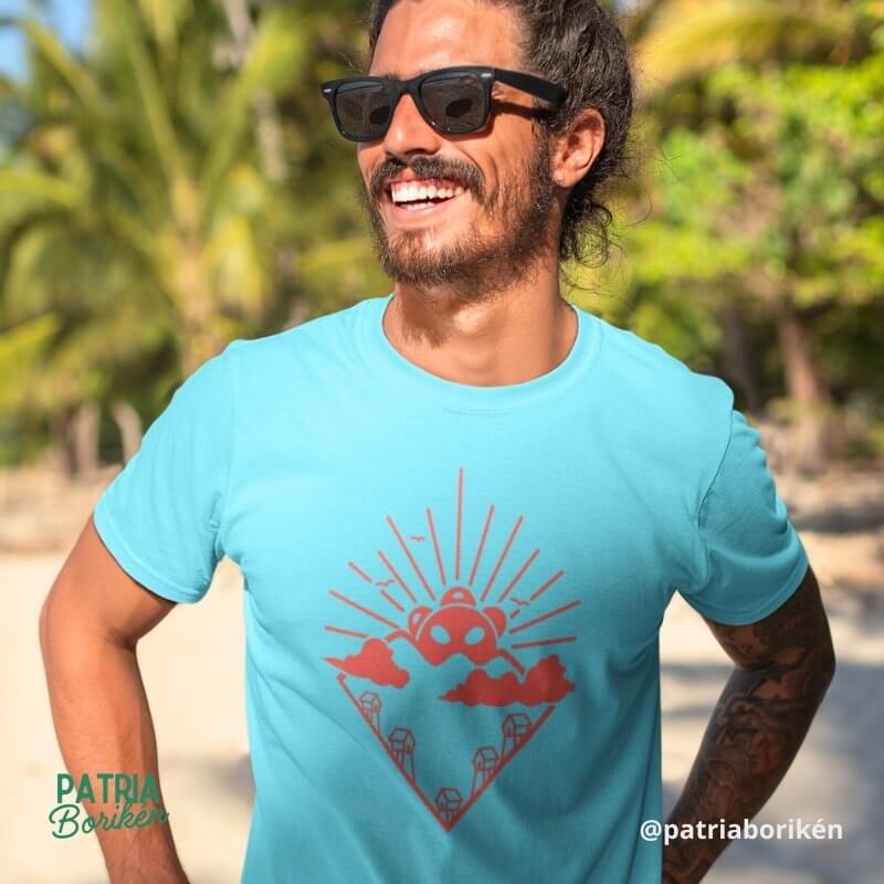Tres Picachos Graphic T-shirt | Joaking