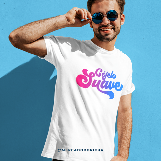 T-shirt Cójelo Suave | Joaking