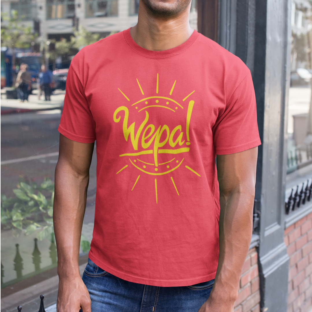 T-shirt Wepa | Joaking