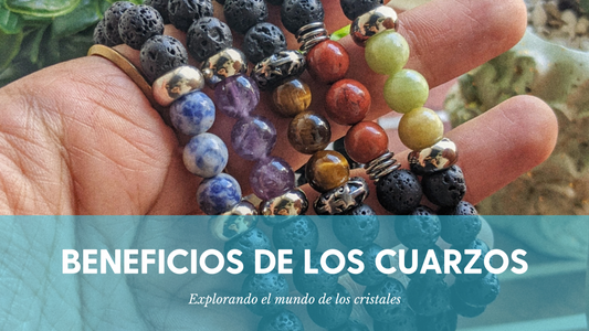 Explorando el Mundo de los Cristales: Beneficios y Propiedades de los Cuarzos