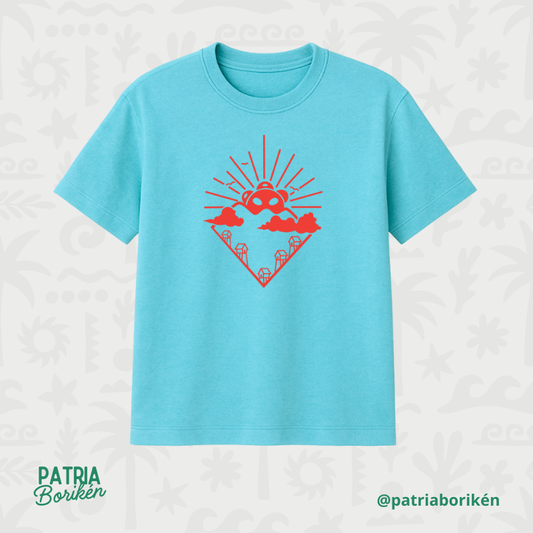 Tres Picachos Graphic T-Shirt