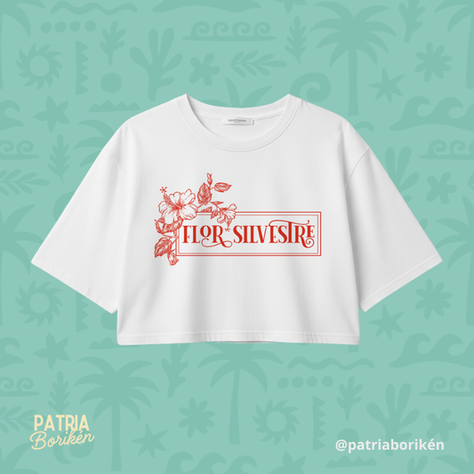 Wild Flower T-shirt