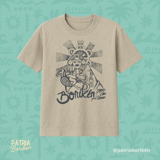 T-shirt - Semi Borikén