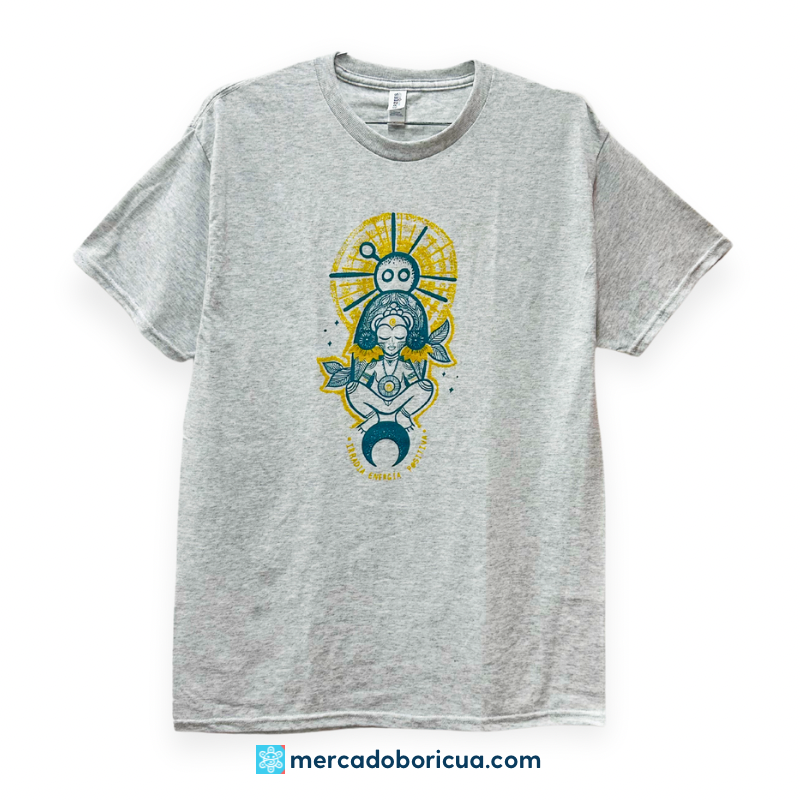 Coquí Taíno - Crop Tee