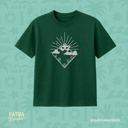 Tres Picachos Graphic T-shirt | Joaking