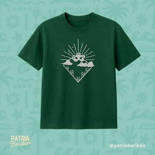 Tres Picachos Graphic T-Shirt