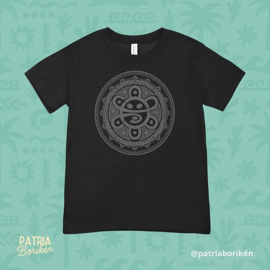 T-shirt Taino Symbol - Sol de Jayuya