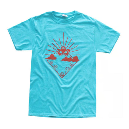 Tres Picachos Graphic T-shirt | Joaking