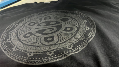 T-shirt Simbolo Taino - Sol y Coquí Taíno | Sol de Jayuya | Joaking