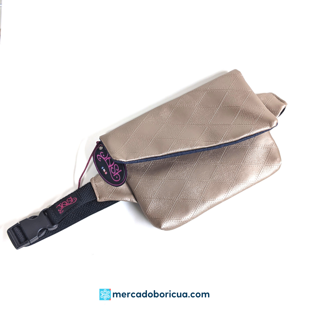 Fanny Pack  Rose Gold | Modelo S | Jash