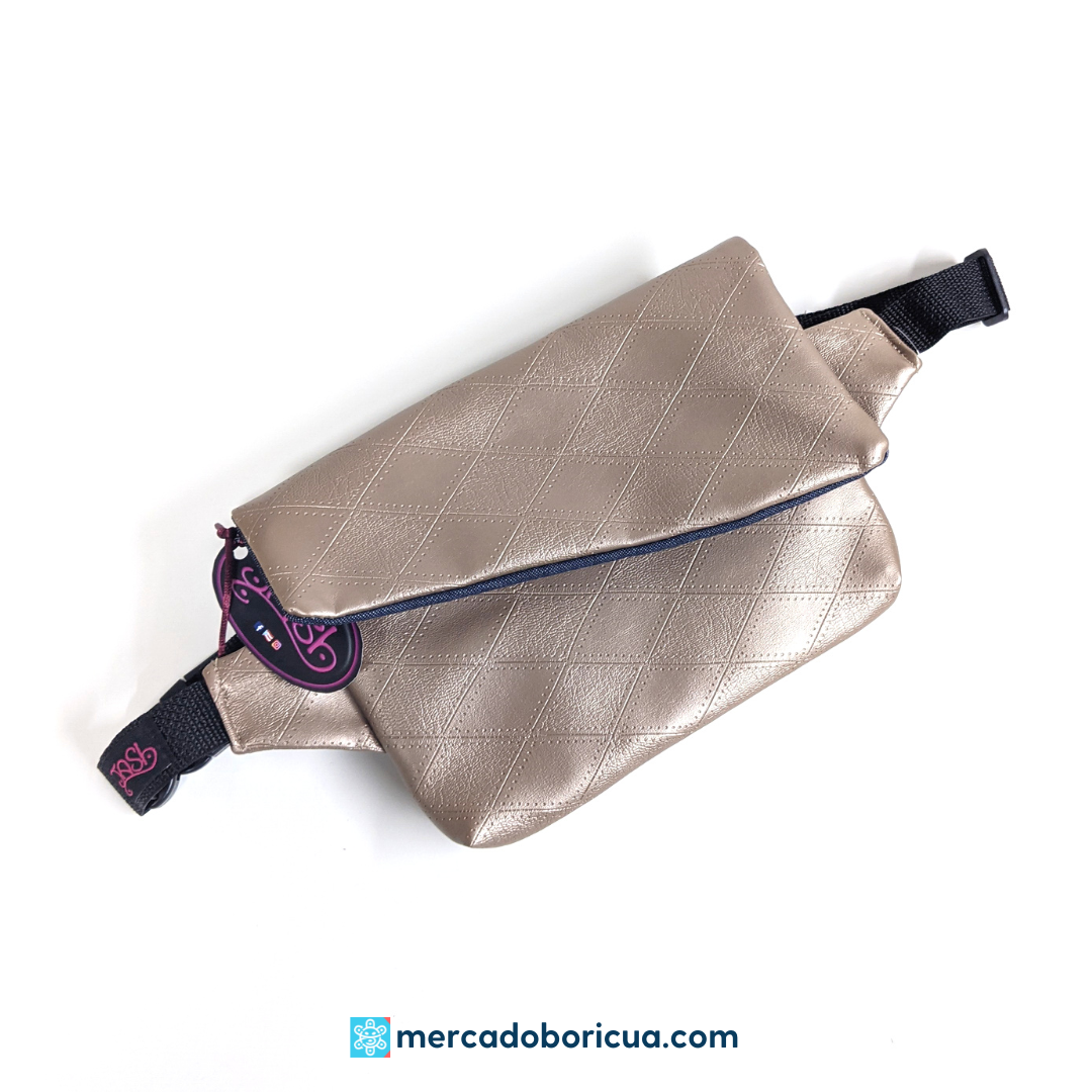 Fanny Pack  Rose Gold | Modelo S | Jash