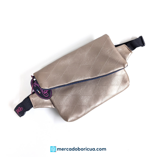 Fanny Bag | Hecha a Mano | Modelo S