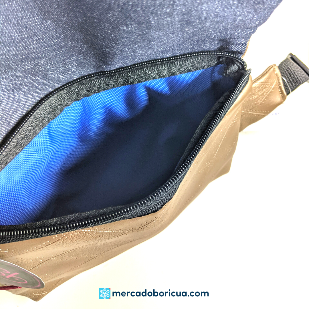 Fanny Pack  Rose Gold | Modelo S | Jash