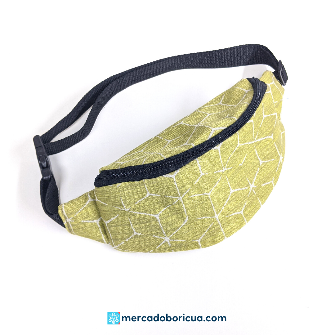 Fanny Pack | Amarillo | Modelo H | Jash