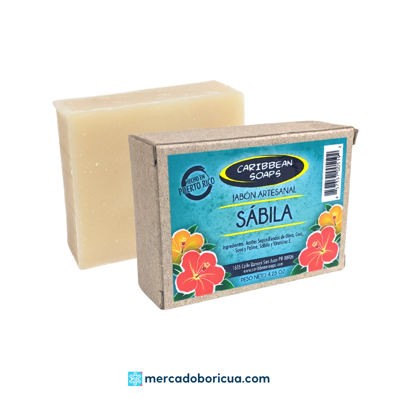 Aloe Vera Soap