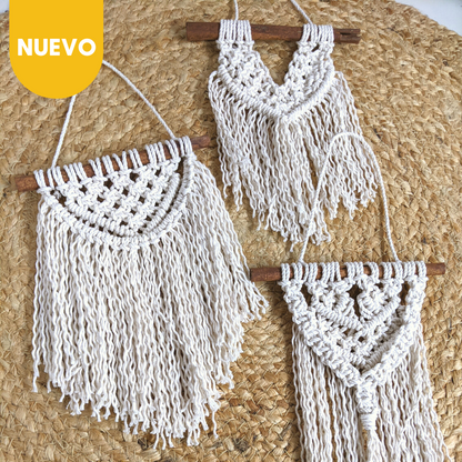 Macrame | Bohemian Wall Hanging | Hand Woven Tapestry