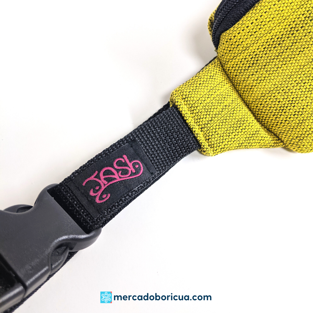 Fanny Pack | Pink and Blue | Model H | jash