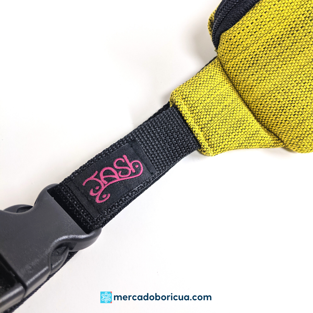 Fanny Pack | Rosa y Azul | Modelo H | Jash