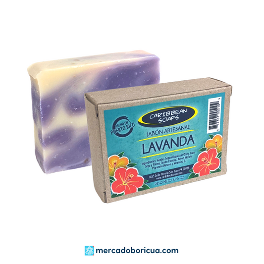 Lavender Bar Soap