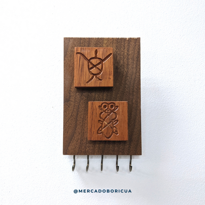 Key Organizer | Taino symbols | Puerto Rico