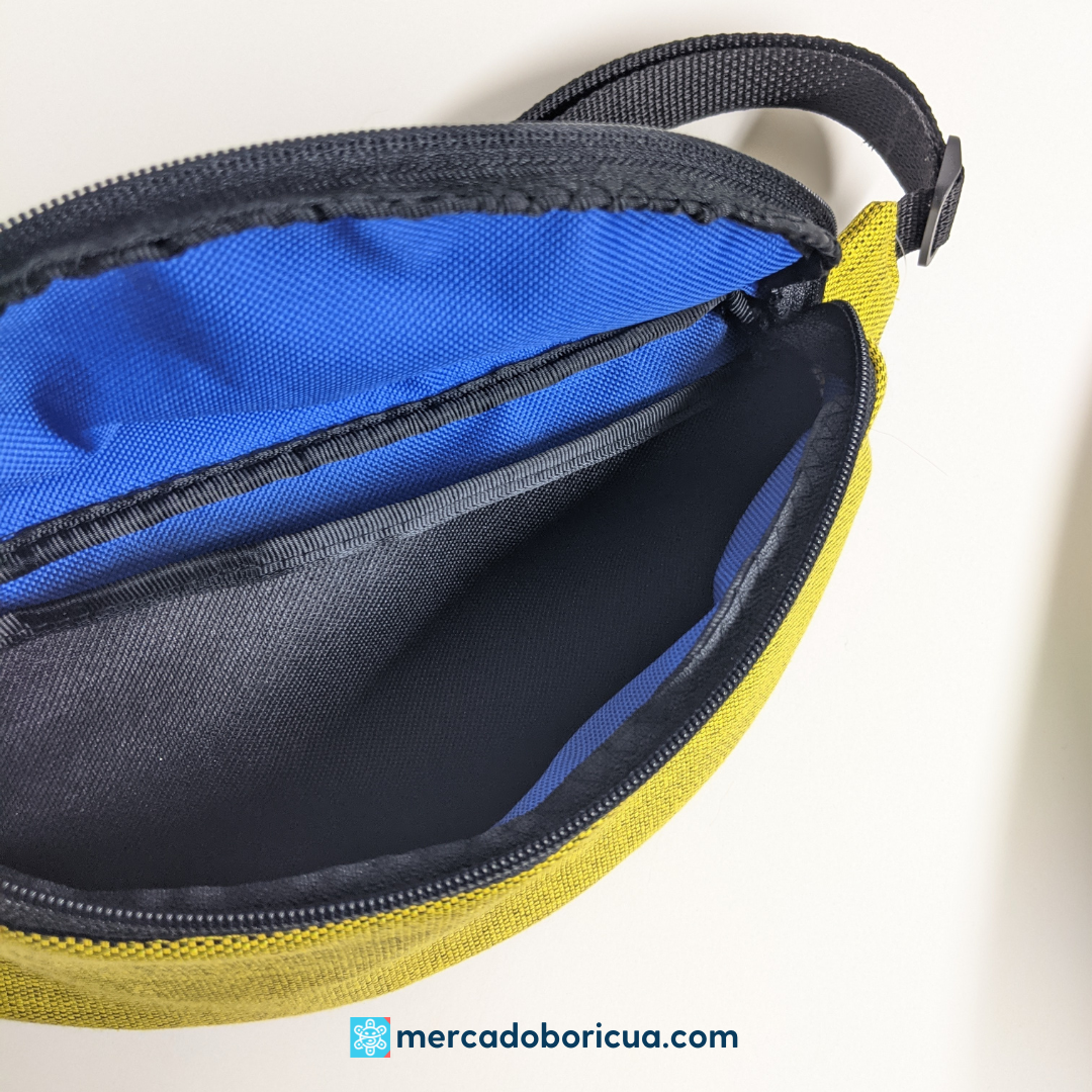 Fanny Pack | Pink and Blue | Model H | jash