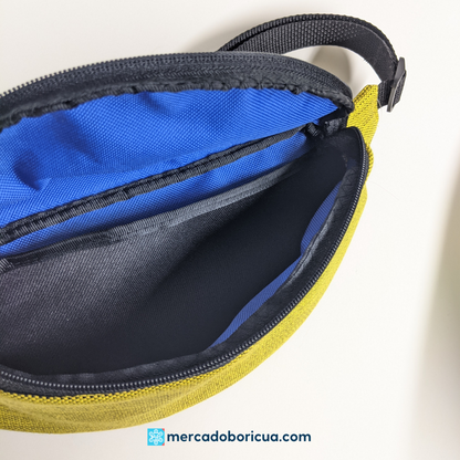 Fanny Pack | Rosa y Azul | Modelo H | Jash