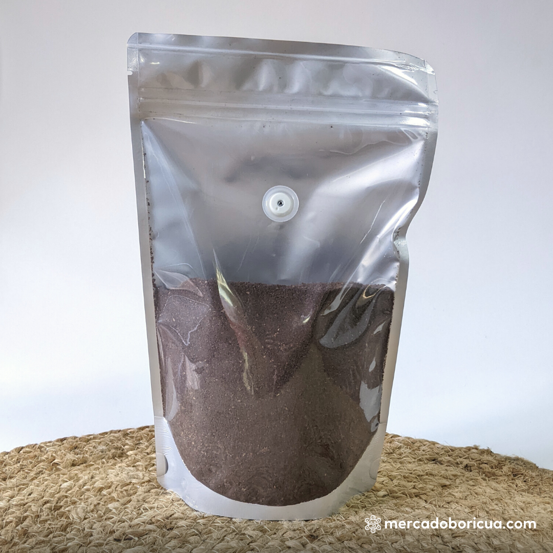 Ground Coffee | Medium Roast | Supreme Castañer