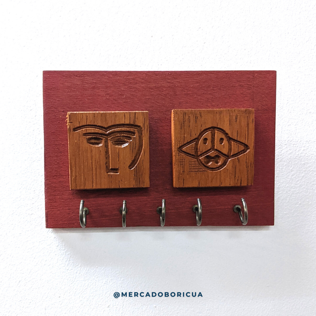 Key Organizer | Taino symbols | Puerto Rico