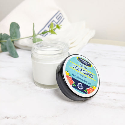 Natural Collagen Facial Cream