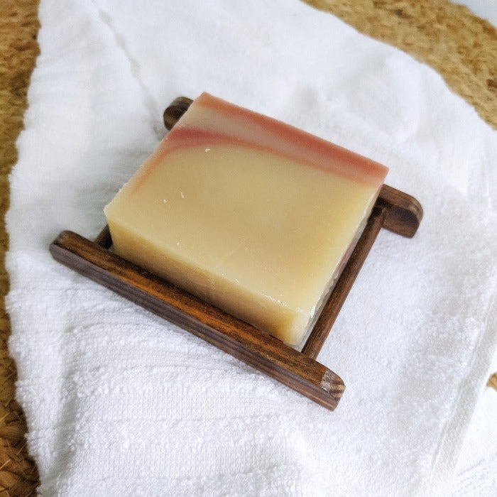 Wood and Bamboo Soap Dishes