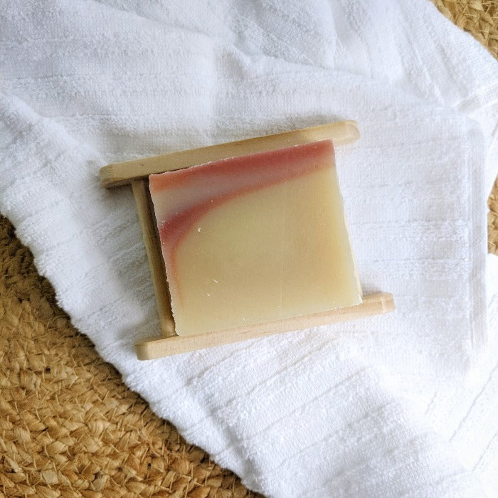 Wood and Bamboo Soap Dishes