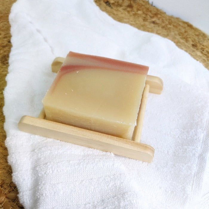 Wood and Bamboo Soap Dishes