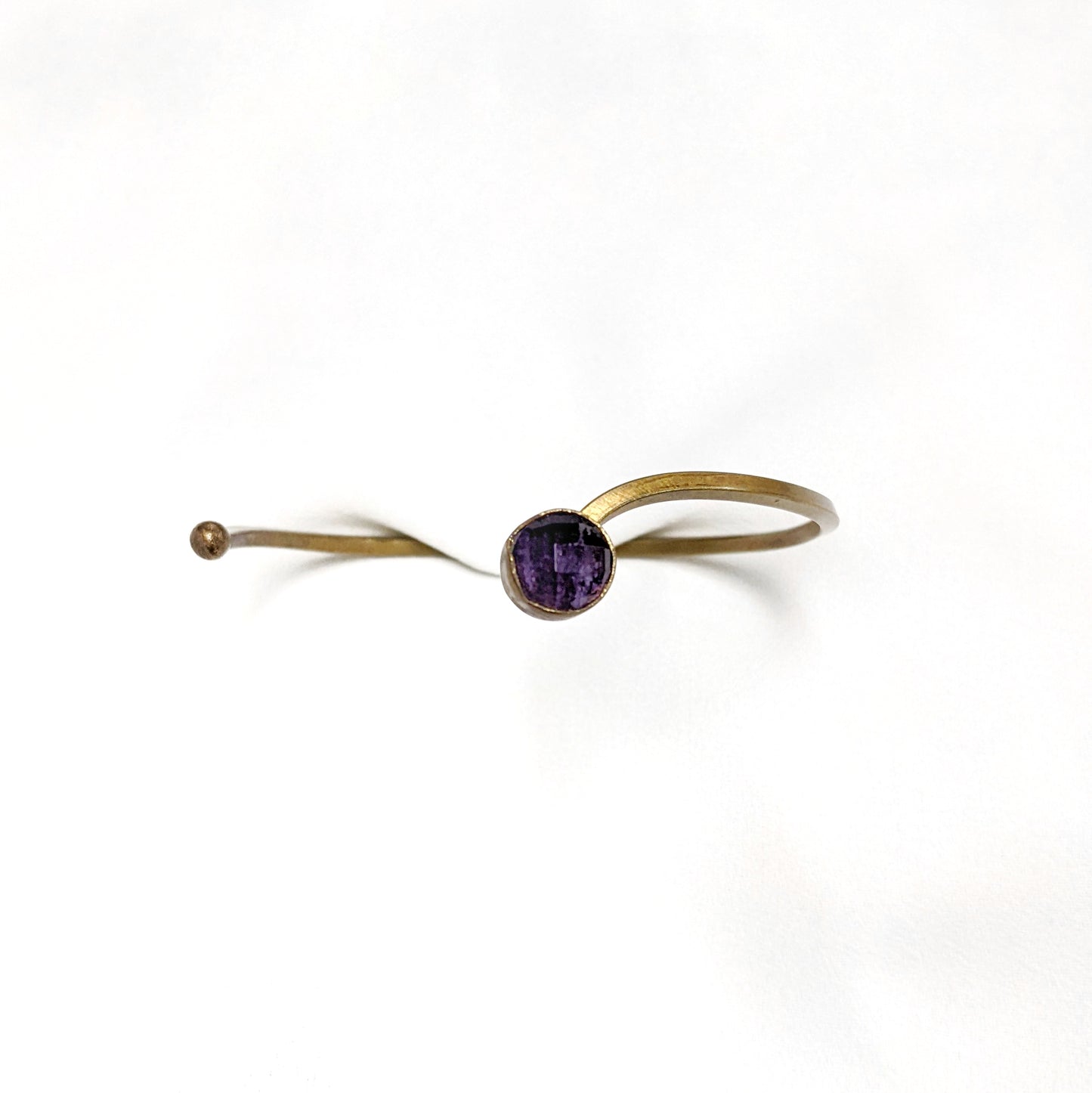 Pulsera con Cuarzo Facetado | Amatista Facetada | Aquamarina