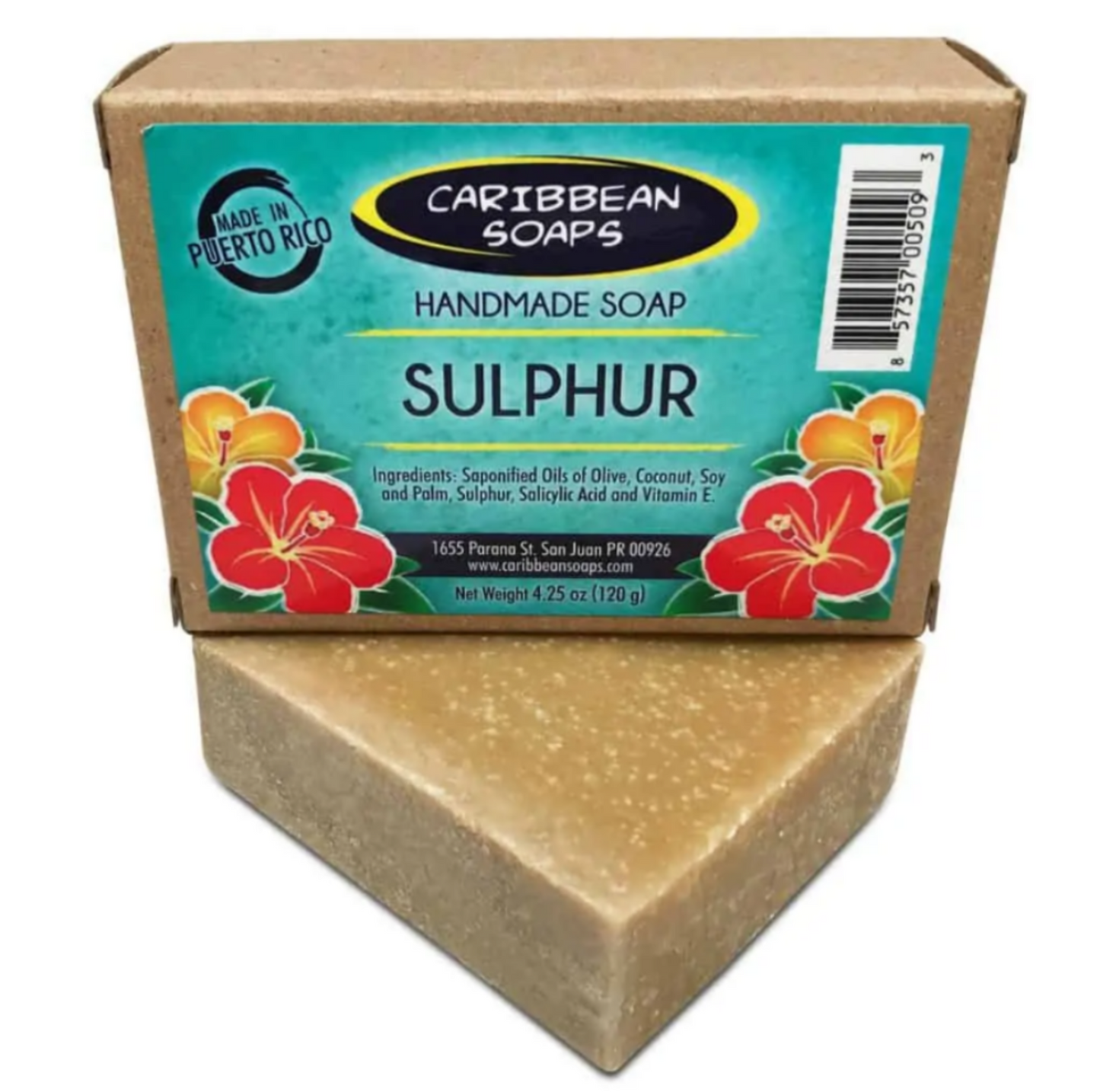 Coconut Natural Soap