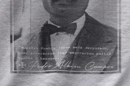 T-shirt Don Pedro Albizu Campos | Héroes y Heroínas | Joaking