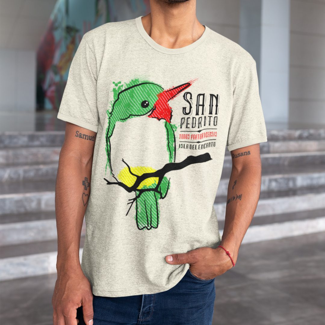T-Shirt San Pedrito | Joaking
