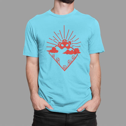 Tres Picachos Graphic T-Shirt