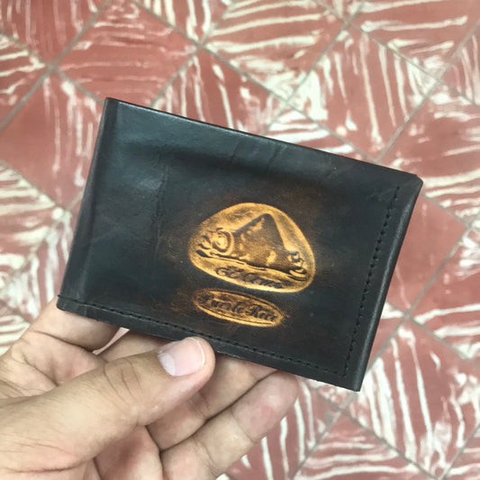 Taino Symbols Wallet