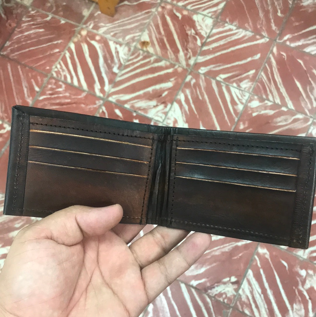 Taino Symbols Wallet
