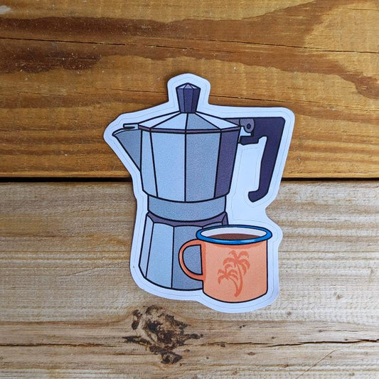 Sticker - Greca