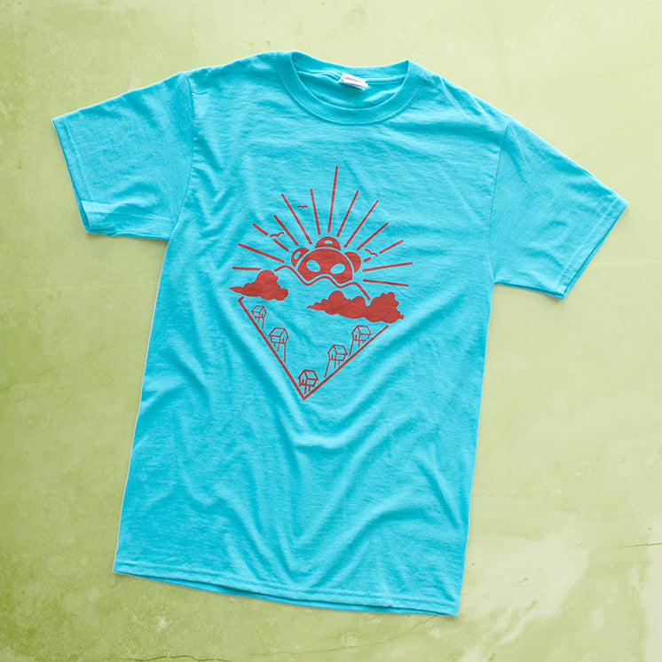 Tres Picachos Graphic T-Shirt