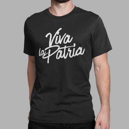 Viva La Patria Graphic T-shirt