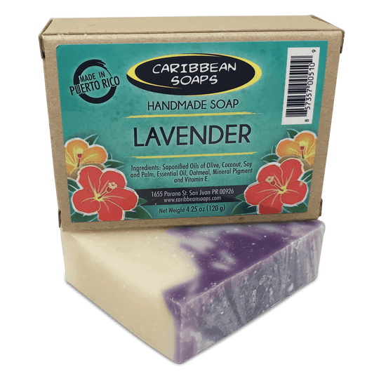 Lavender Bar Soap